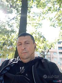 Addetto alle pulizie