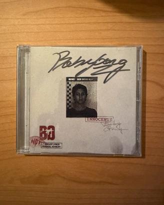 CD Baby Gang Innocente Autografato