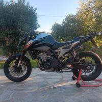 Ktm duke 790 