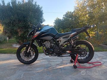 Ktm duke 790 
