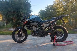 Ktm duke 790 