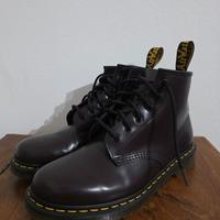 Stivaletti Dr. Martens 101 Bordeaux EU42 UK8 US9