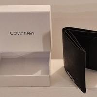 Portafoglio Calvin Klein