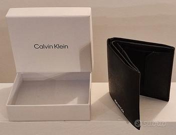 Portafoglio Calvin Klein