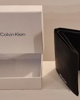 Portafoglio Calvin Klein
