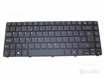 Tastiera Keyboard Notebook Acer KB.I140A.223