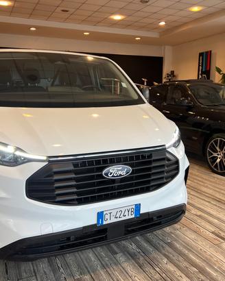 FORD TRANSIT CUSTOM PASSO LUNGO NEW MODEL