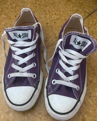 Converse All Star viola 36.5