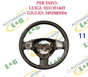 VOLANTE OPEL AGILA B 95508047 (08>)