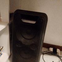 cassa sony bass boosted