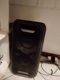 cassa sony bass boosted