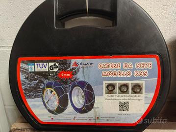 catene auto nuove