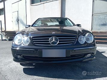 MERCEDES CLK 320 cat Elegance ASI