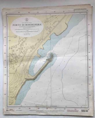carte nautiche
