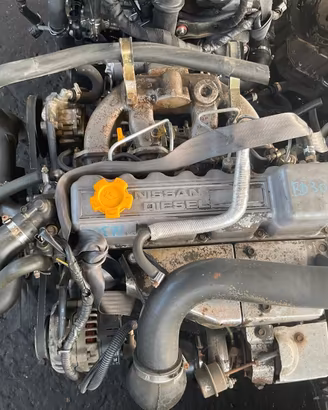 MOTORE NISSAN BD30 3.0 DTI