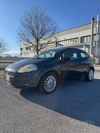 Fiat Grande Punto gpl