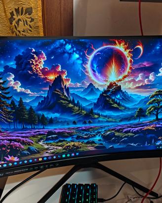 MSI Optix MAG241CR