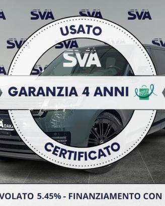 Land Rover Range Rover SWB HSE awd 249cv auto - IV