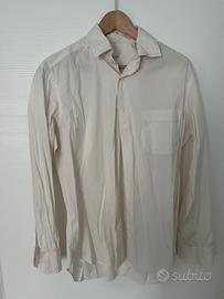 Camicia Borsa Milano bianca