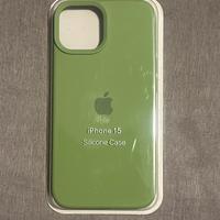 Cover silicone case iohone 15