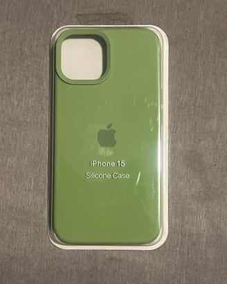 Cover silicone case iohone 15