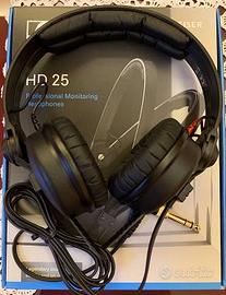 Sennheiser HD 25 (NUOVE)