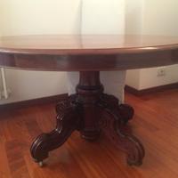 Tavolo antico Luigi Filippo 800