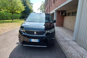 PEUGEOT Rifter - Ottobre 2022