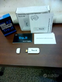 Chiavetta internet veloce 3