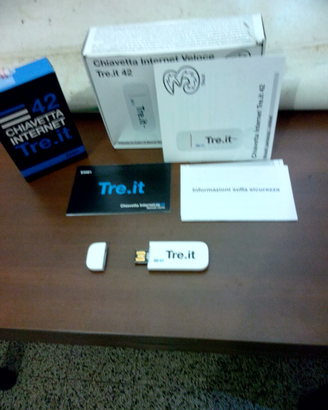 Chiavetta internet veloce 3