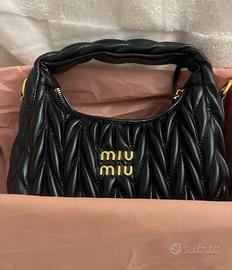 Borsa a mano Miu Miu