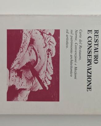 Restauro e conservazione di Francesco Gurrieri