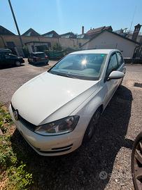 VW Golf 1.2