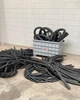TUBI ISOLANTI ARMAFLEX 145 pezzi da 2 Mt.