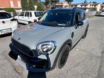 Mini countryman cooper bakerstreat
