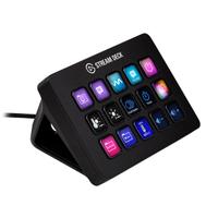 Stream deck
