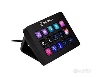 Stream deck
