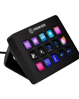 Stream deck
