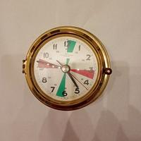 WEMPE Orologio CHRONOMETERWERKE - MADE IN GERMANY