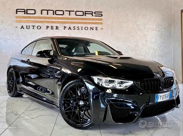 Bmw M4 Coupe IVA ESPOSTA COMPETITION PACK CARBON