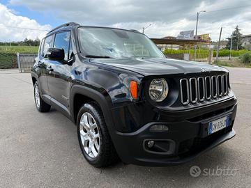 Jeep Renegade 1.6 Mjt 120 CV Longitude