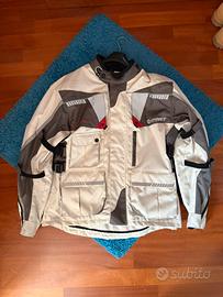 Giacca da moto efast