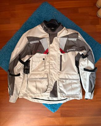 Giacca da moto efast