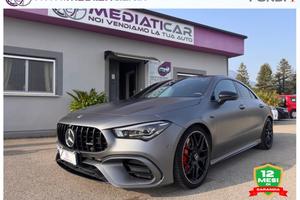 MERCEDES-BENZ CLA 45 S AMG 4Matic+ AMG Line Prem.