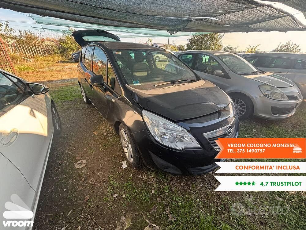 Opel Meriva 2ª serie
