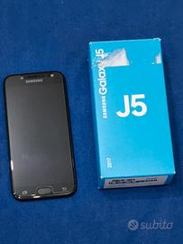 SAMSUNG J5 2017