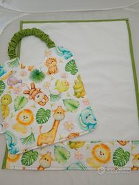 set asilo bambino 