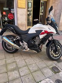 HONDA CB500 XA - MARZO 2014 - KM. 65758