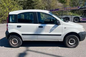Fiat Panda 2009 - Benzina