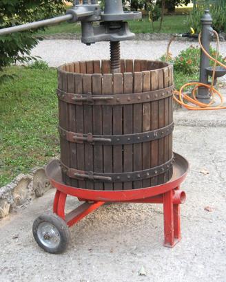 Torchio Laverda